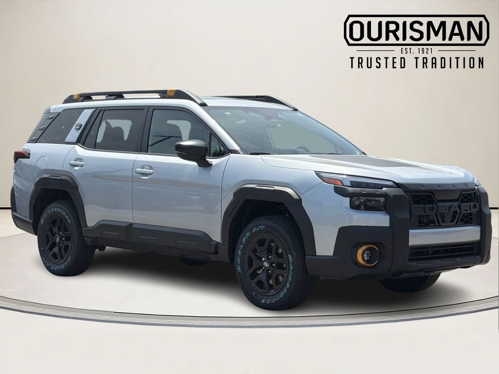 New 2026 Subaru Outback Wilderness AWD/4WD image 1