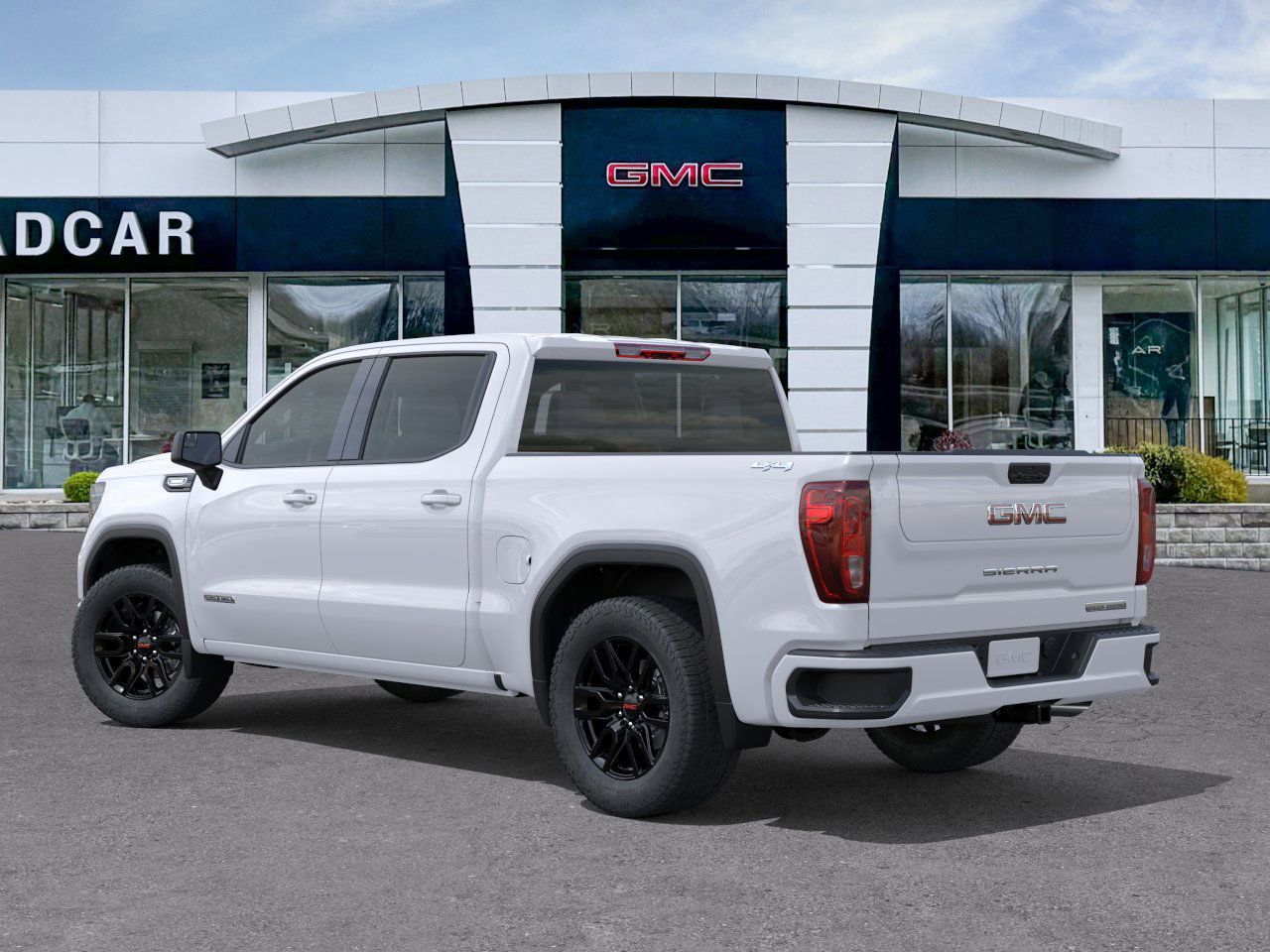 New 2026 GMC Sierra 1500 Elevation image 27