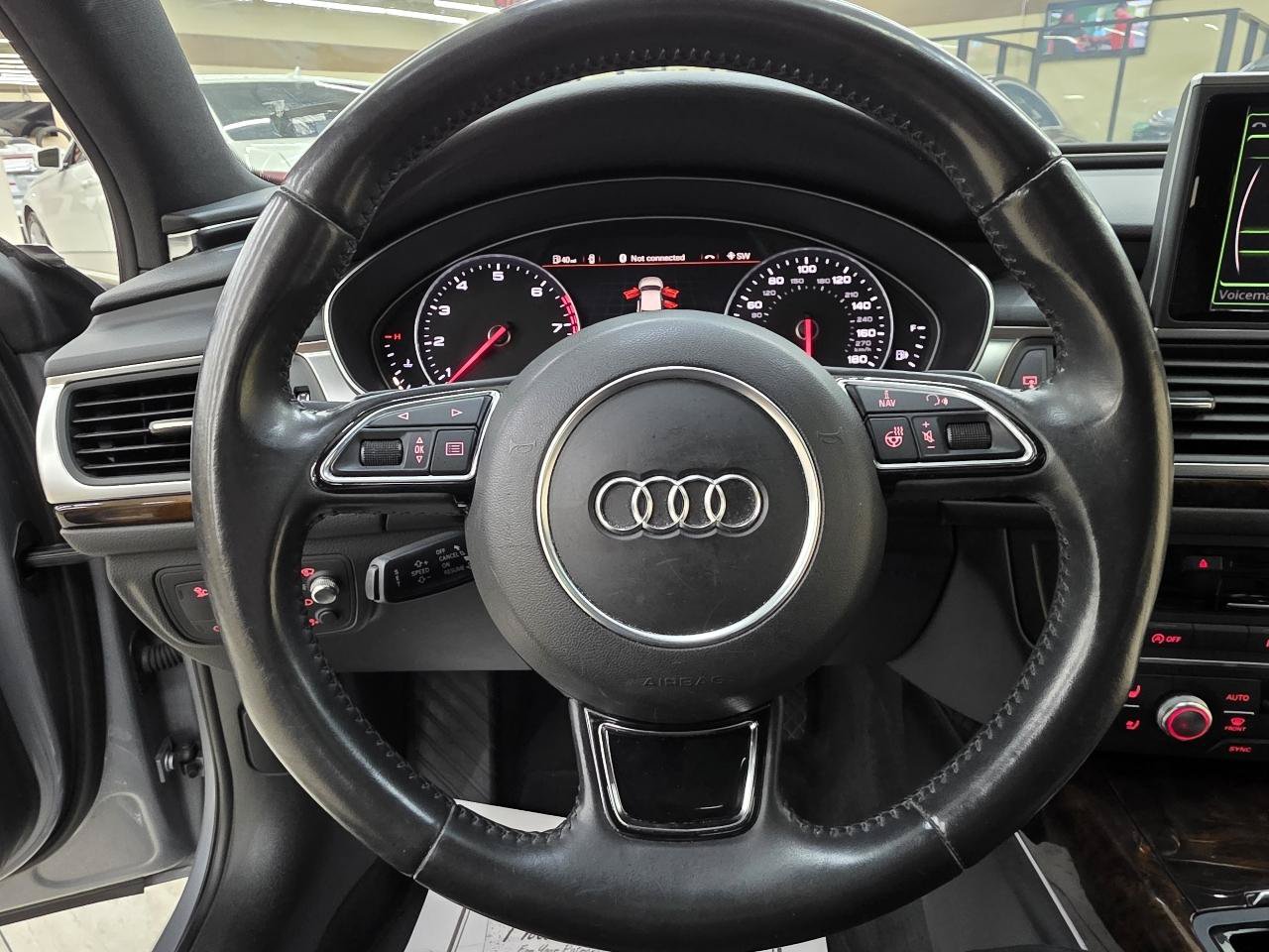 Used 2016 Audi A6 3.0T Prestige w/ Prestige Package AWD/4WD image 31