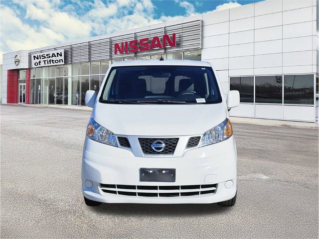Used 2021 Nissan NV200 SV w/ Sliding Door Glass Package image 2