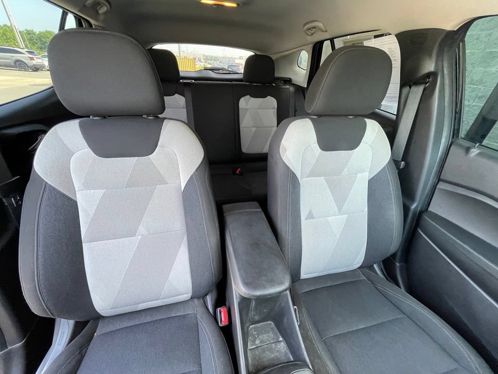 Used 2024 Chevrolet Trax LS FWD image 30