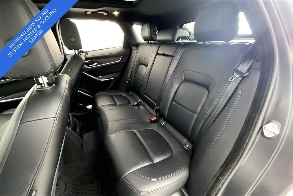 Used 2022 Jaguar F-PACE S AWD/4WD image 34