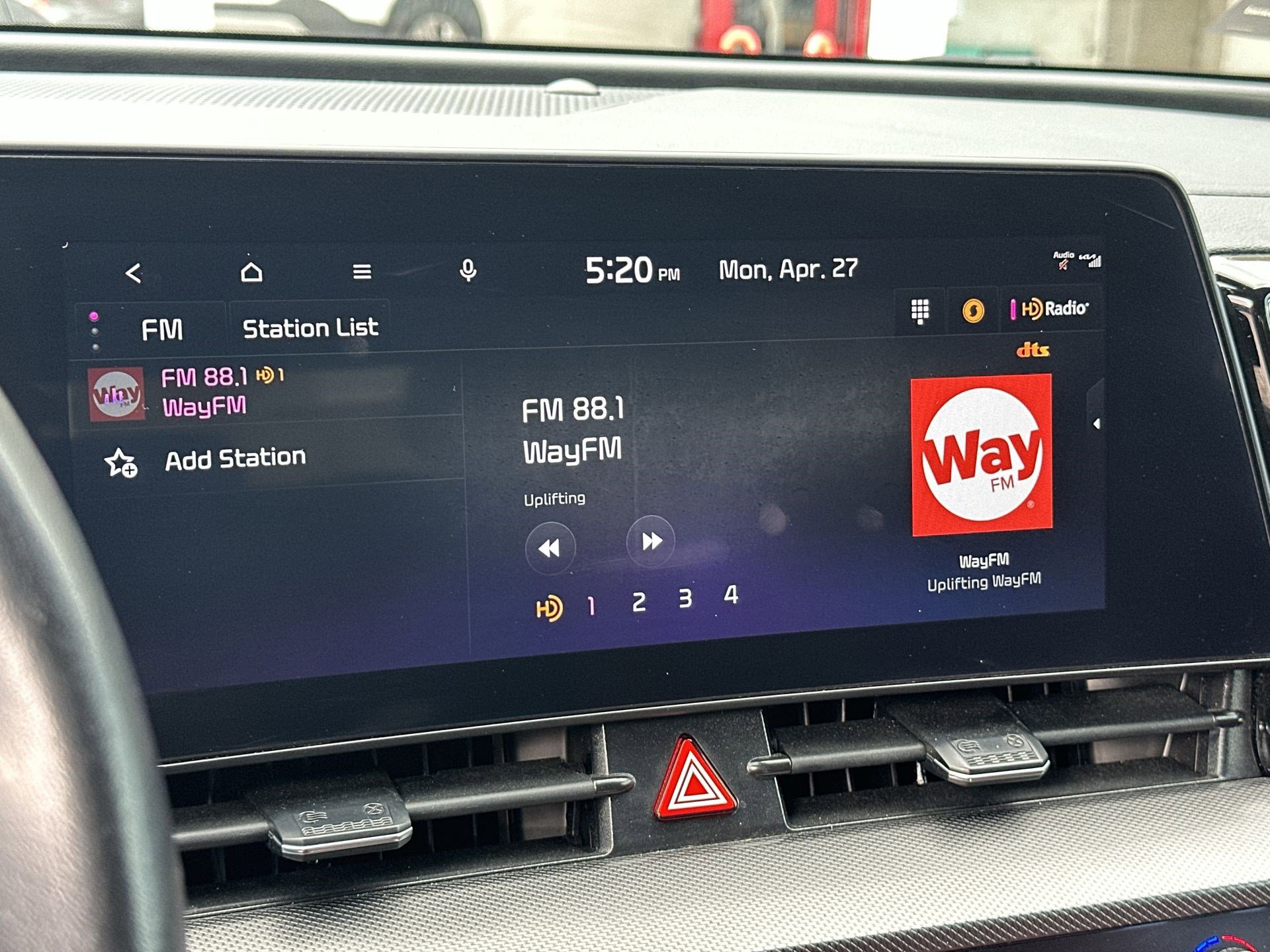 Certified 2024 Kia Sportage SX FWD image 12