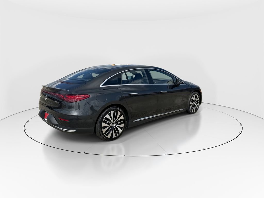 Used 2024 Mercedes-Benz EQE 350+ 4MATIC Sedan w/ Digital Light Package image 8