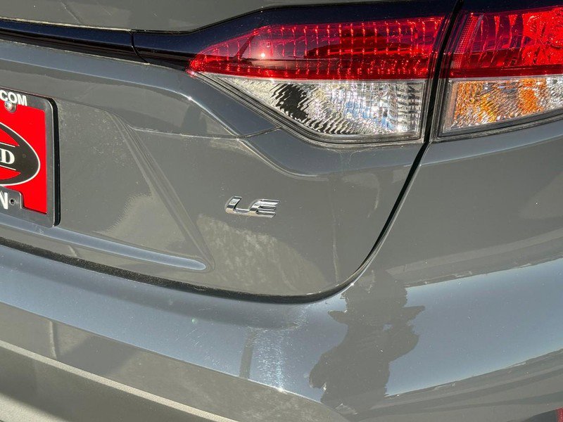 Certified 2025 Toyota Corolla LE image 6
