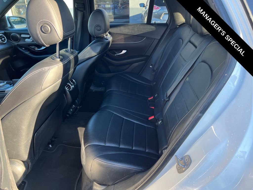 Used 2017 Mercedes-Benz GLC 300 w/ Premium 1 Package image 14