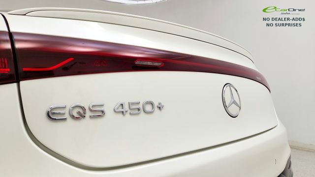 Used 2023 Mercedes-Benz EQS 450+ Sedan image 27