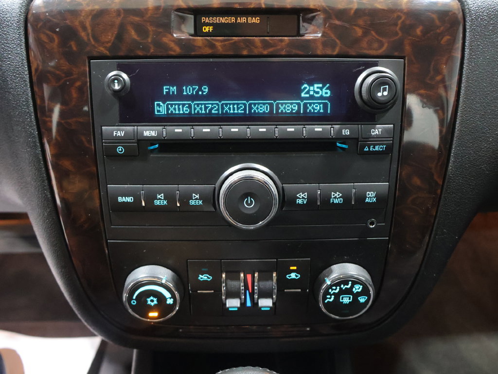 Used 2013 Chevrolet Impala LT w/ LT Sunroof Package FWD image 6