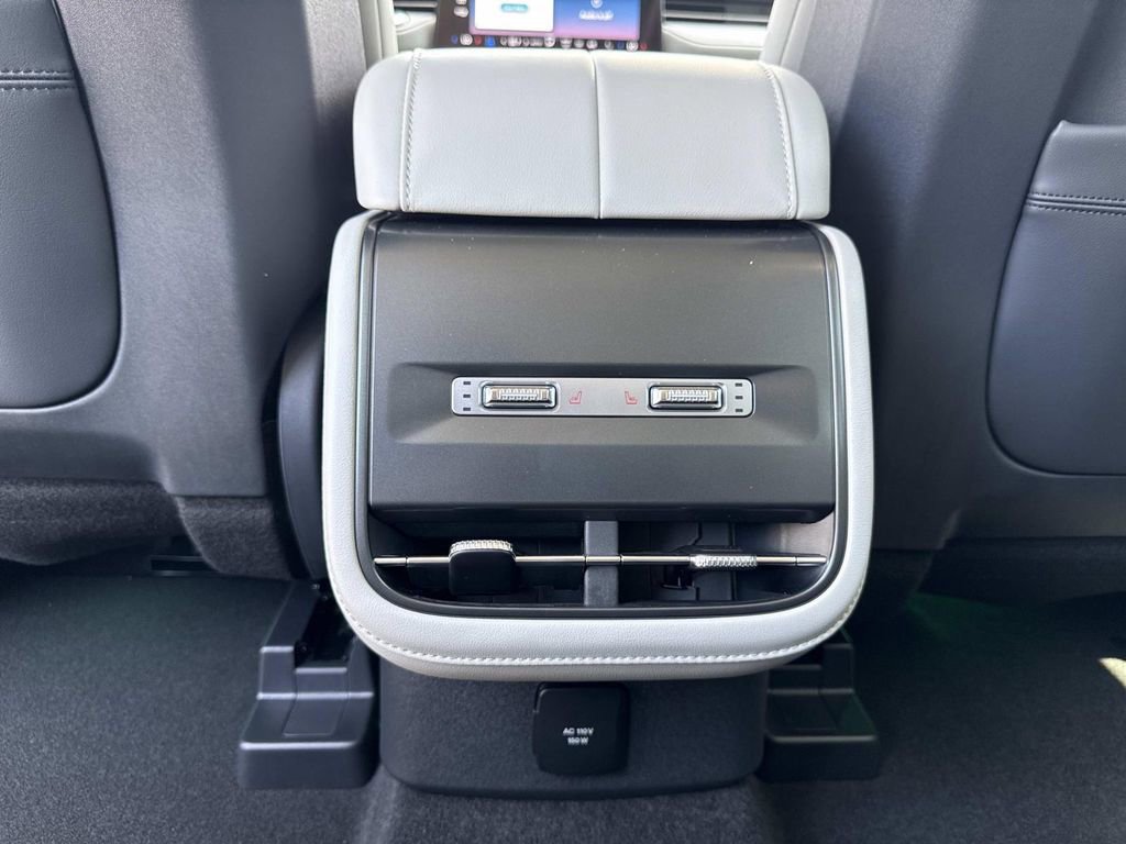 New 2026 Lincoln Nautilus Premier w/ Equipment Group 102A image 16