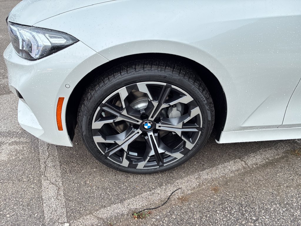 New 2026 BMW 330i xDrive Sedan w/ Premium Package AWD/4WD image 9