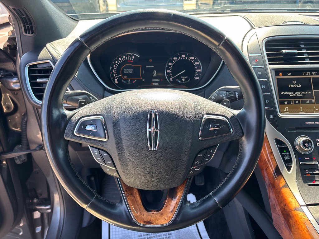 Used 2018 Lincoln MKX Select w/ Lincoln MKX Climate Package FWD image 21