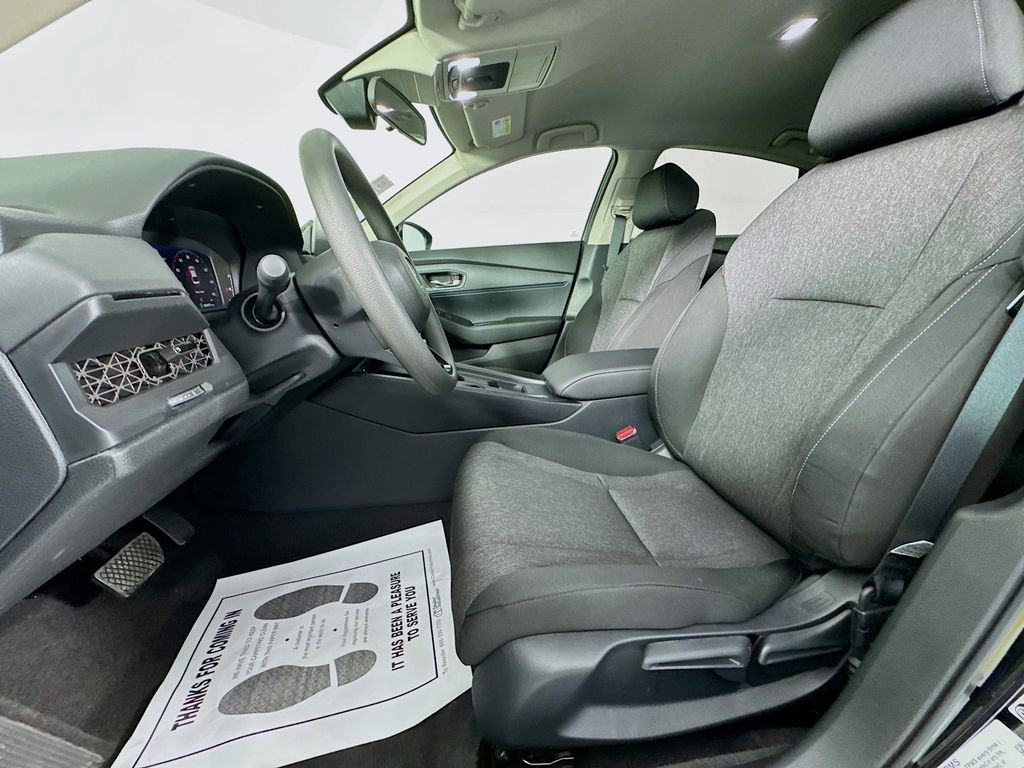 New 2026 Honda Accord LX image 29