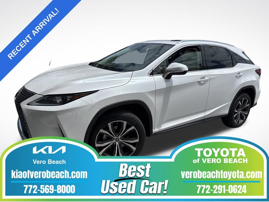 Used 2020 Lexus RX 350 FWD w/ Premium Package