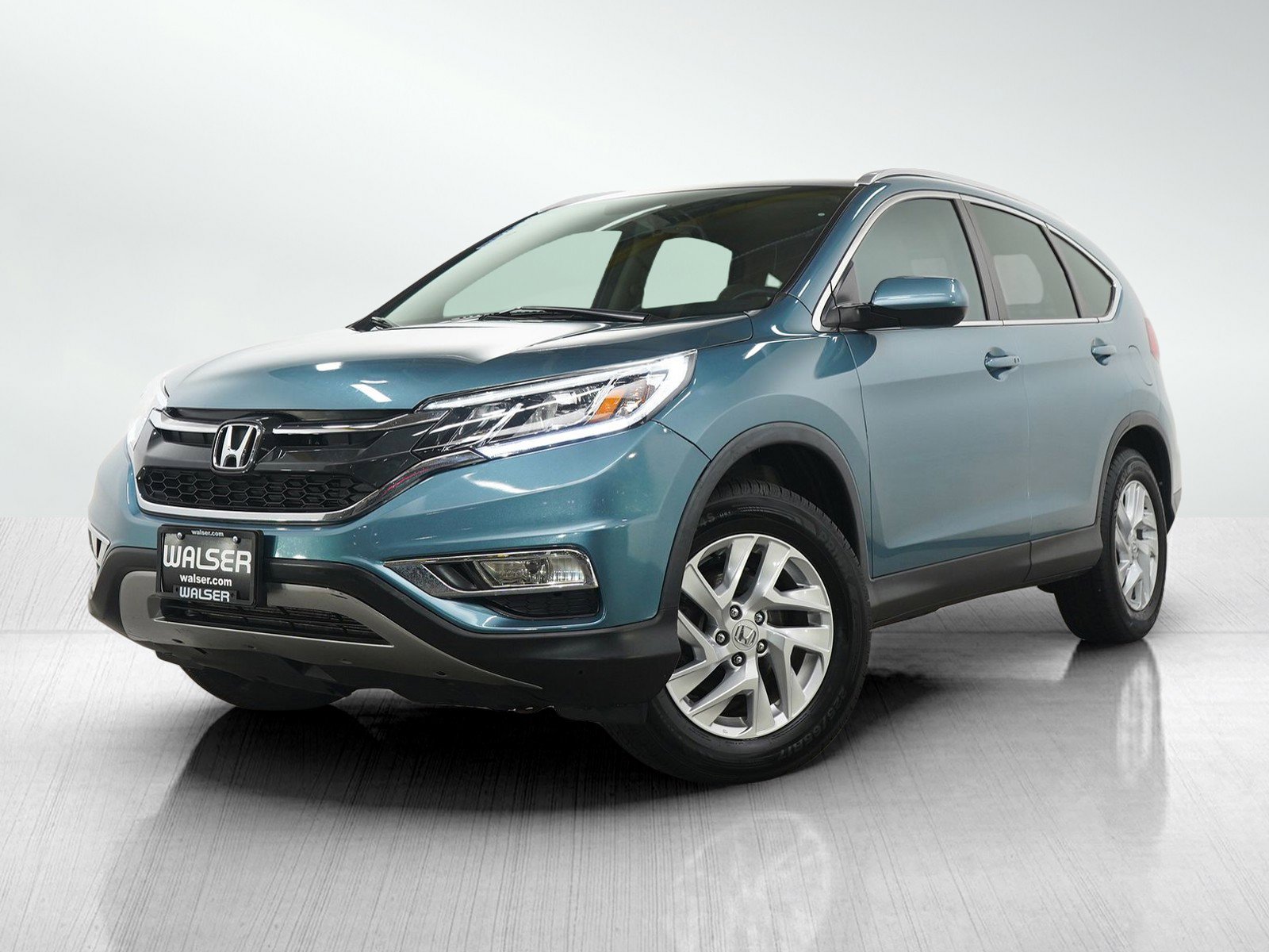 Used 2015 Honda CR-V EX-L image 1