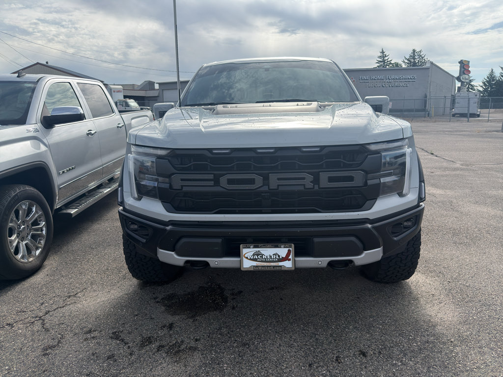 Used 2024 Ford F150 Raptor AWD/4WD image 7