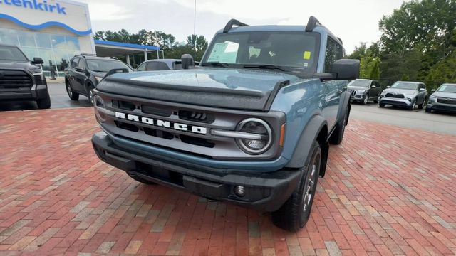 Used 2023 Ford Bronco Big Bend AWD/4WD image 6