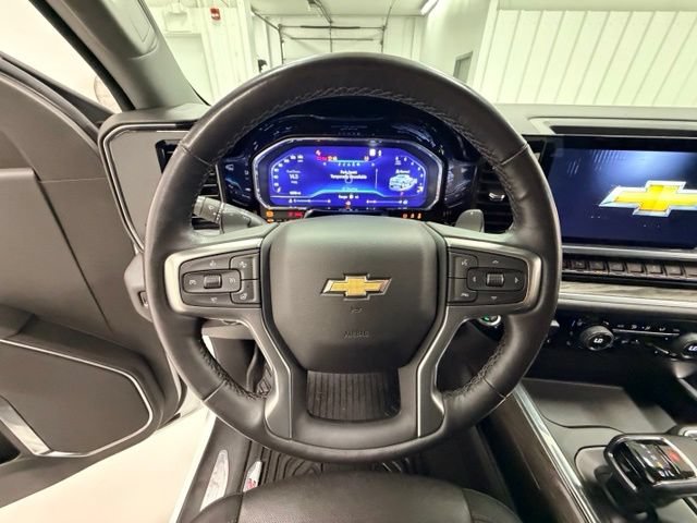 Certified 2023 Chevrolet Silverado 1500 LTZ AWD/4WD image 11