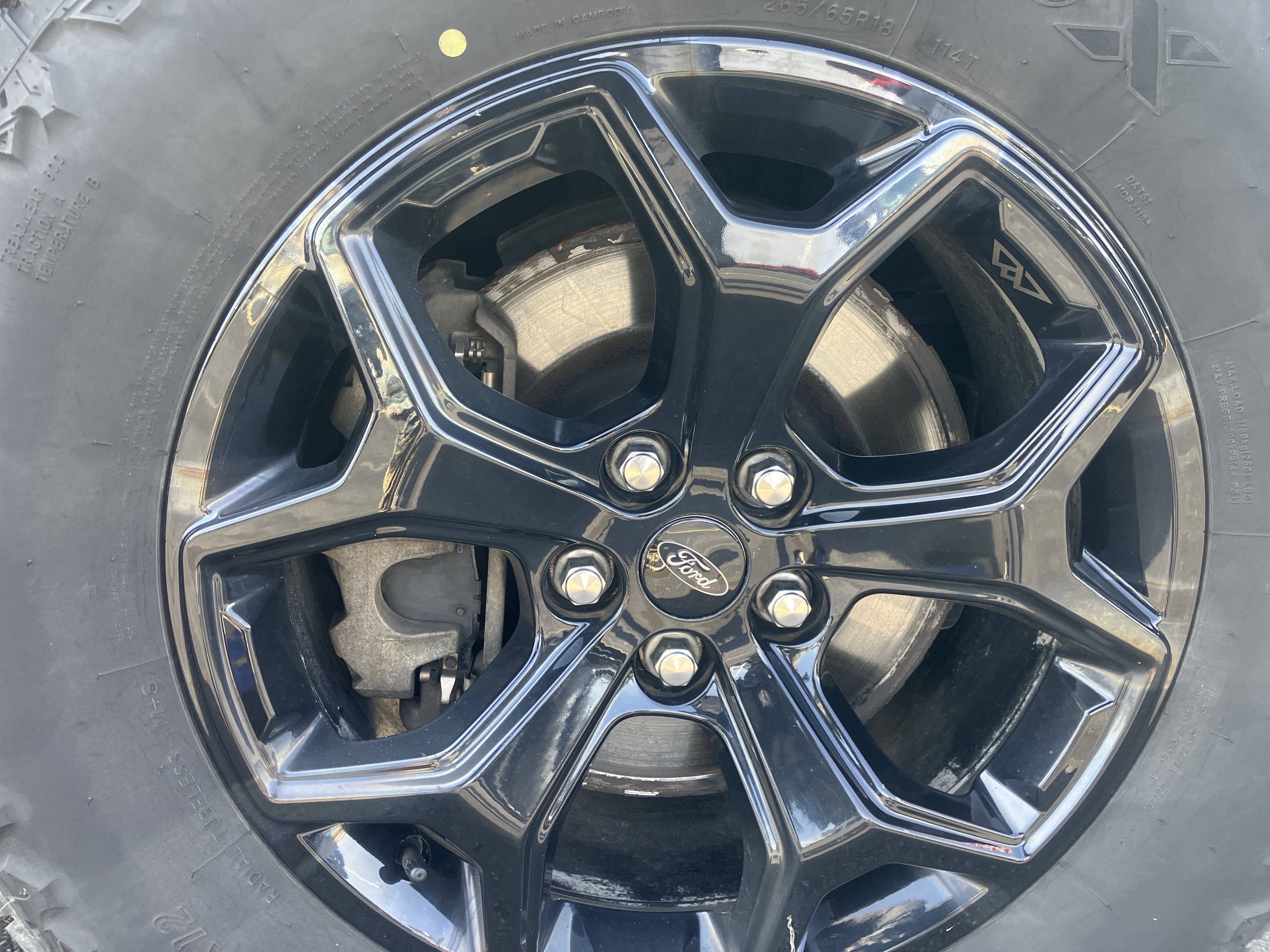 Used 2021 Ford Explorer Timberline image 9