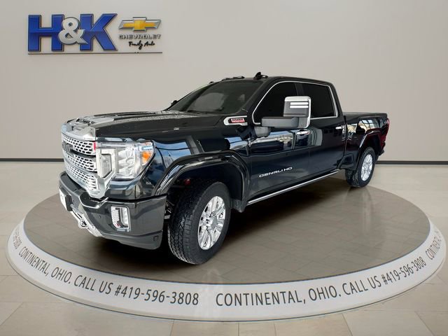 Used 2022 GMC Sierra 2500 Denali AWD/4WD image 3