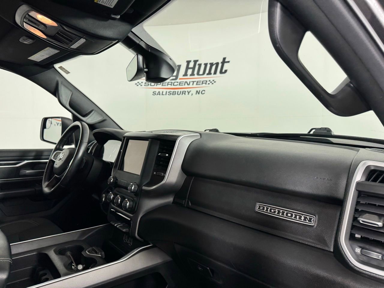 Used 2021 RAM 1500 Big Horn image 46