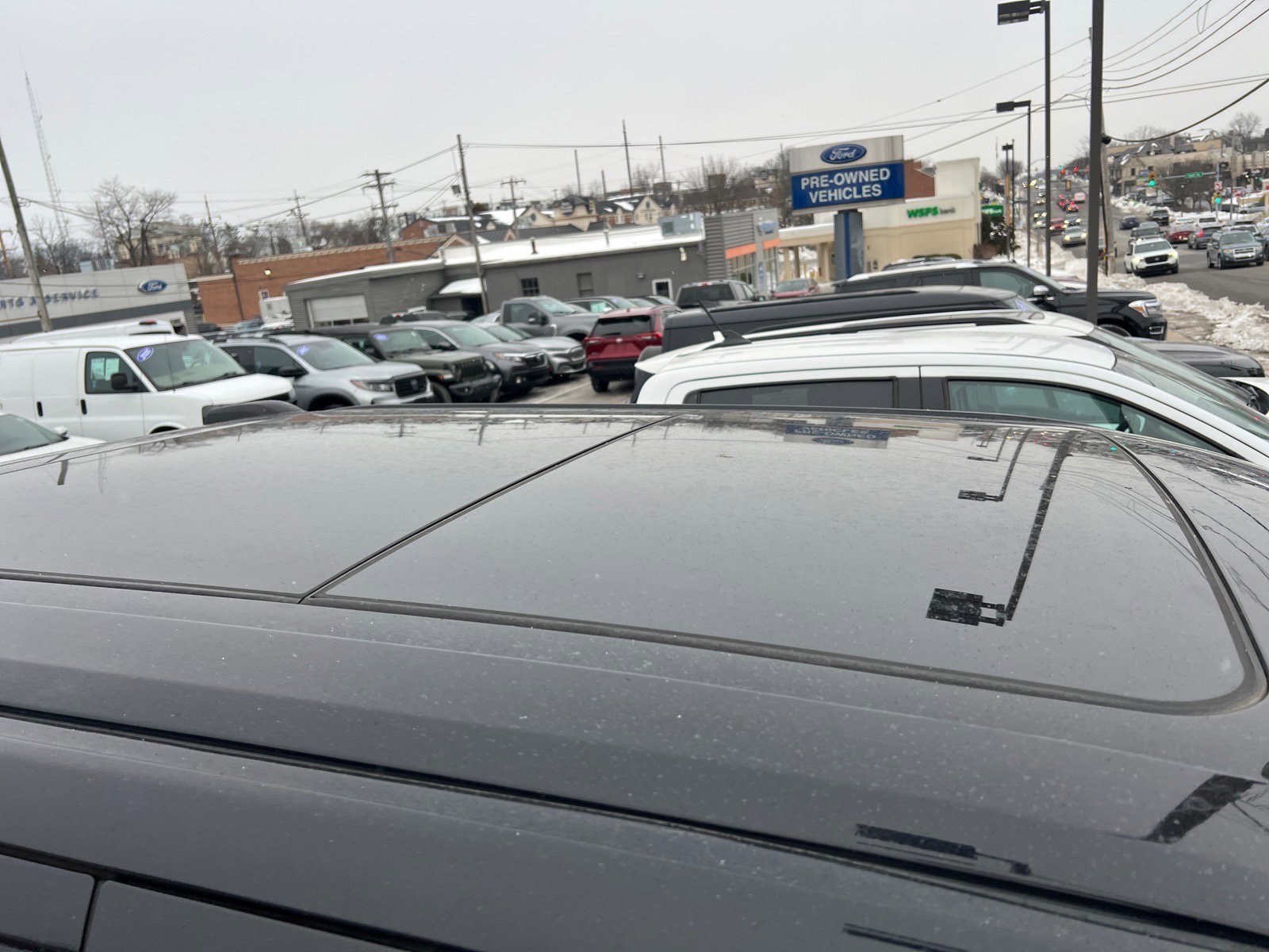 Used 2022 Ford F150 XLT w/ Equipment Group 302A High image 4