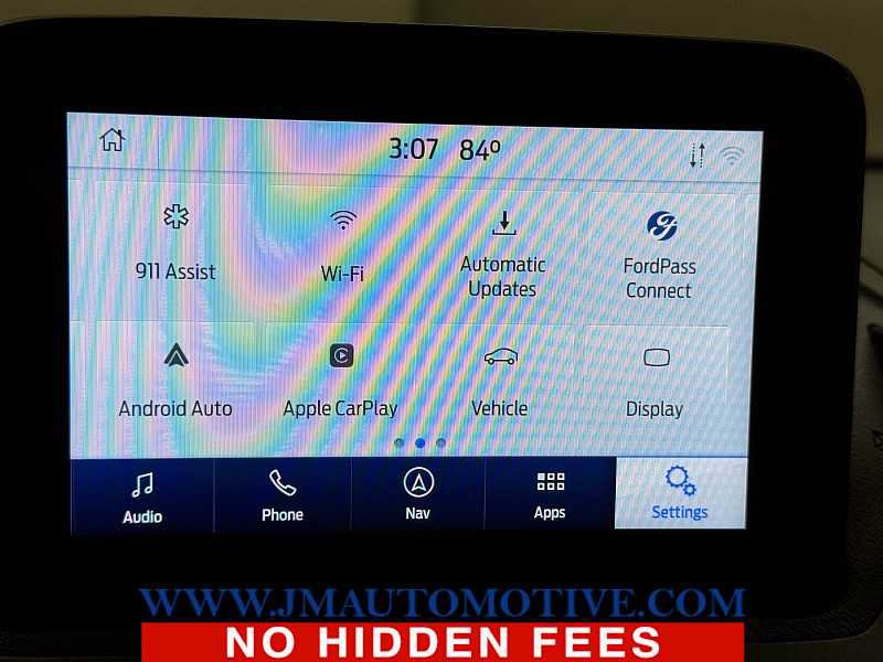 Used 2021 Ford Transit Connect XLT FWD image 27