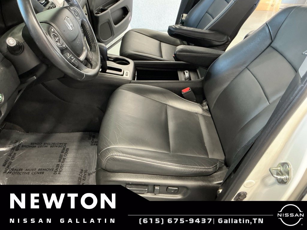 Used 2017 Honda Pilot EX-L image 13
