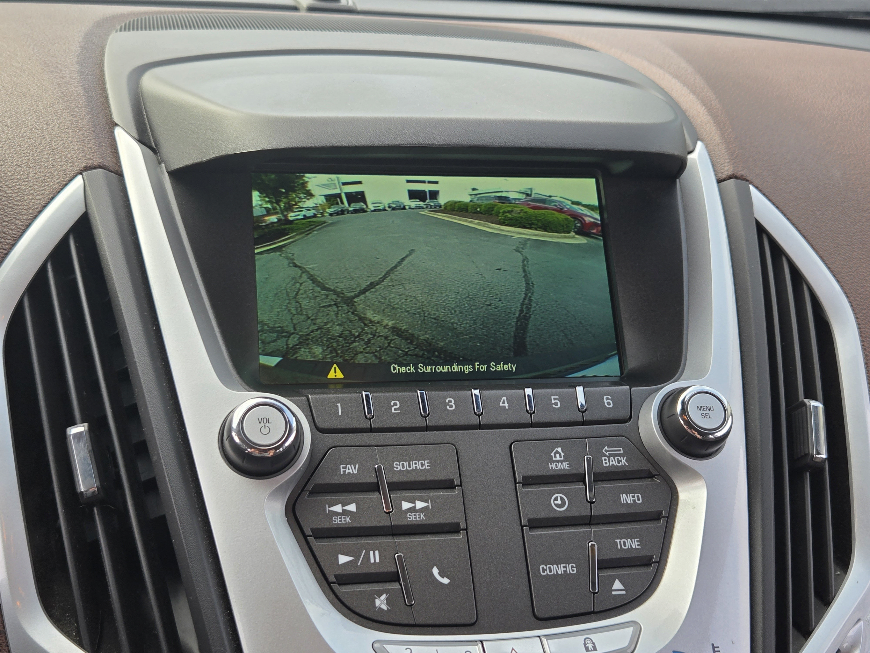 Used 2014 GMC Terrain SLT FWD image 16