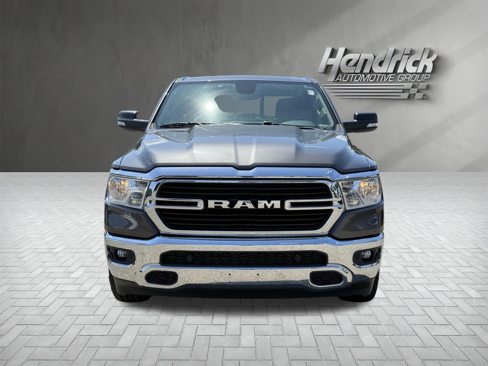 Used 2020 RAM 1500 Big Horn AWD/4WD image 3