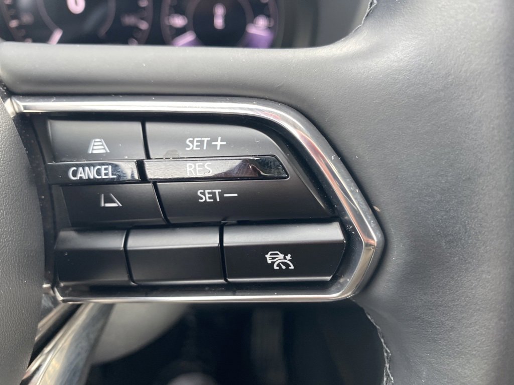 Certified 2024 MAZDA CX-90 Plug-In Hybrid w/ Premium Pkg image 23