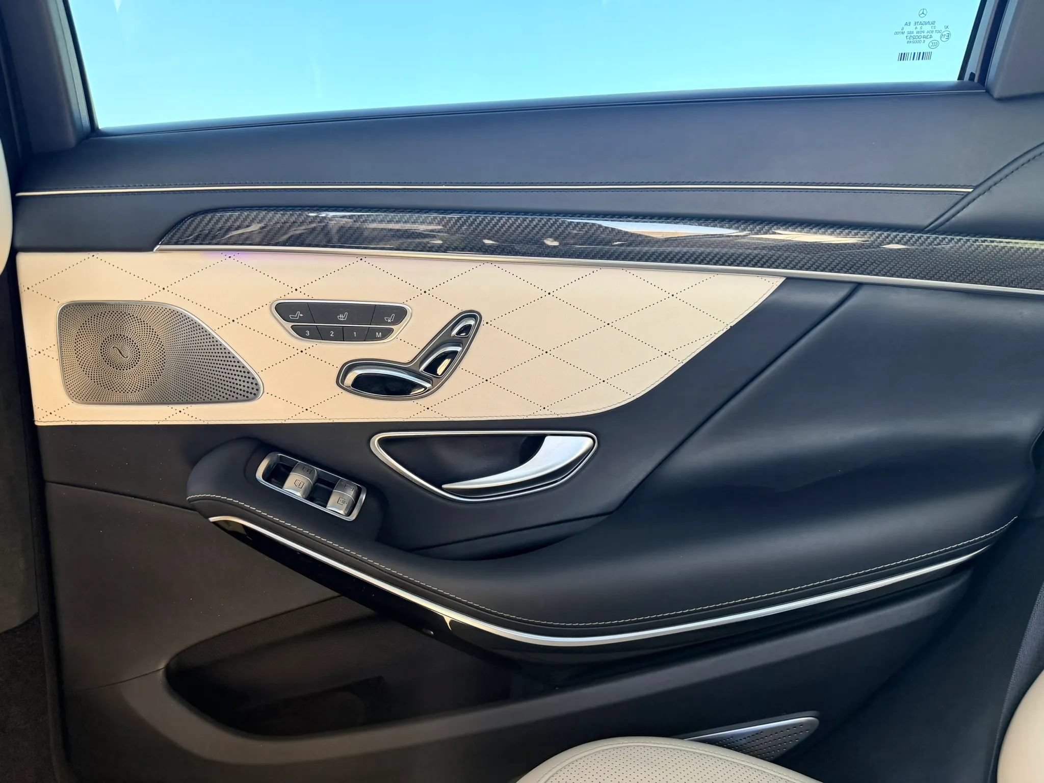 Used 2017 Mercedes-Benz S 63 AMG 4MATIC Sedan image 21