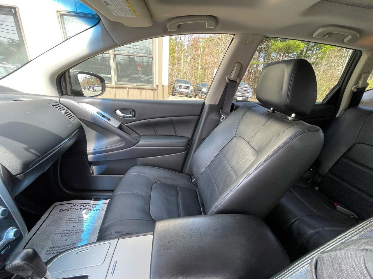 Used 2013 Nissan Murano SL w/ Navigation Pkg AWD/4WD image 15