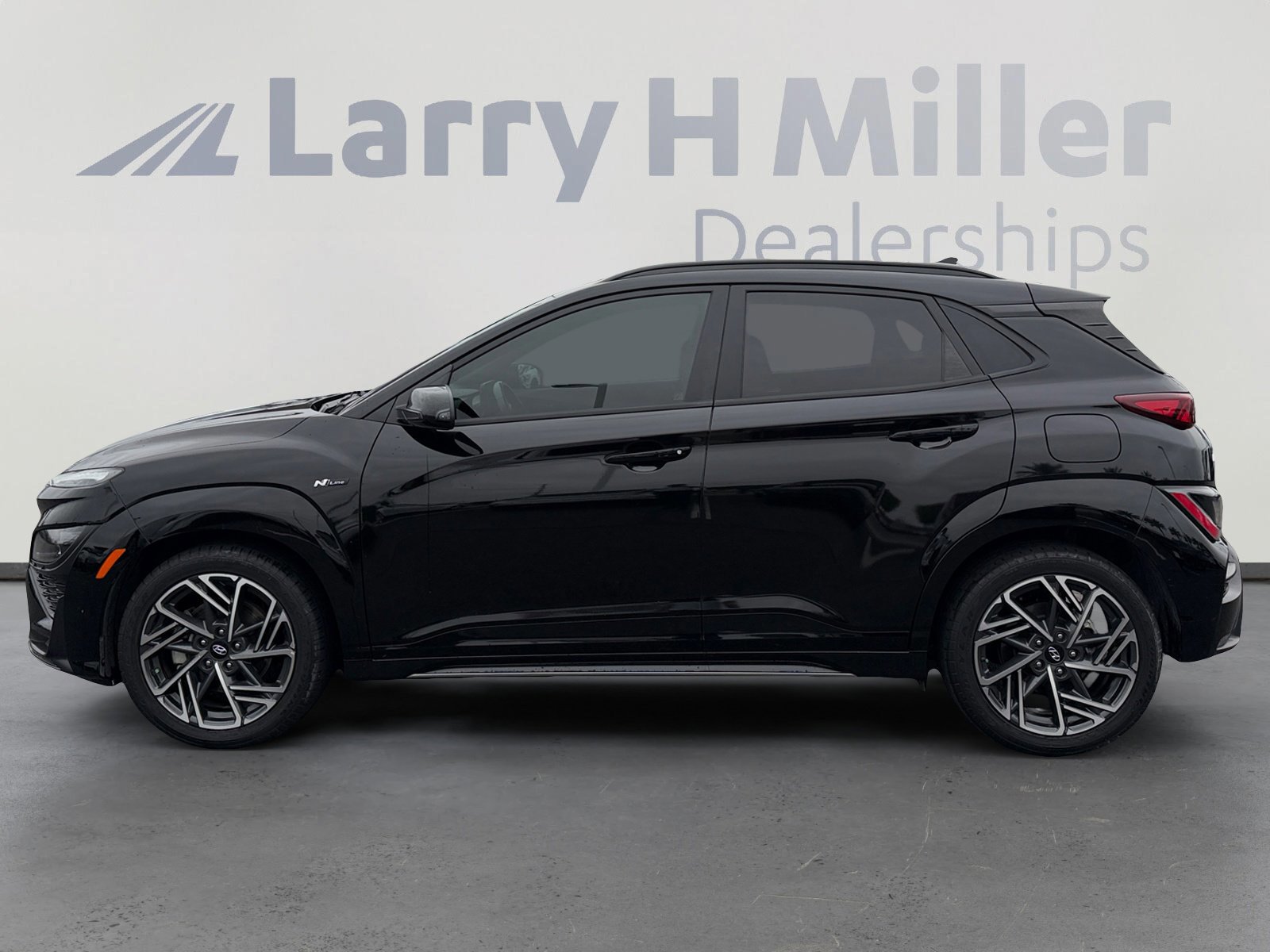 Certified 2022 Hyundai Kona N Line w/ Cargo Package image 3