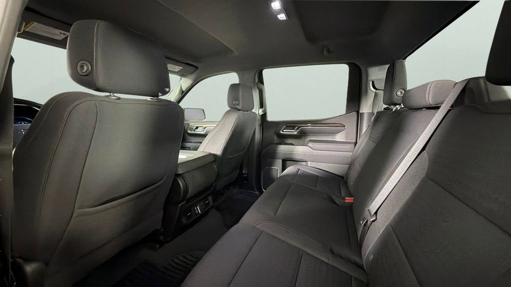 Certified 2023 Chevrolet Silverado 1500 RST RWD image 28