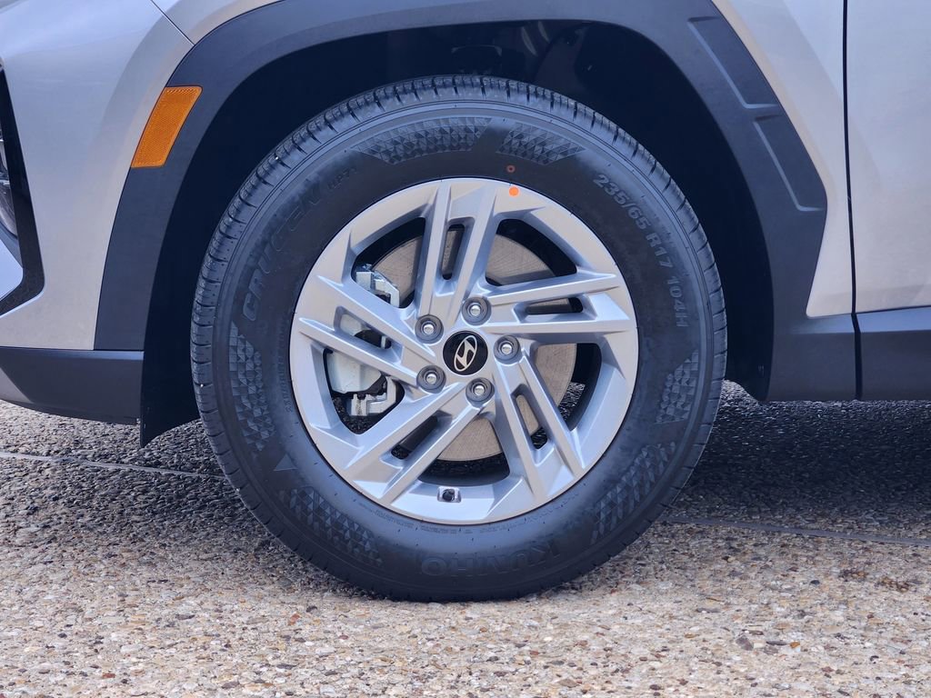 New 2026 Hyundai Tucson SE FWD image 8