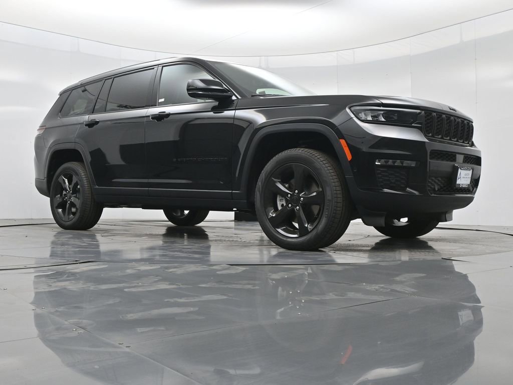 New 2025 Jeep Grand Cherokee L Limited w/ Luxury Tech Group II image 47