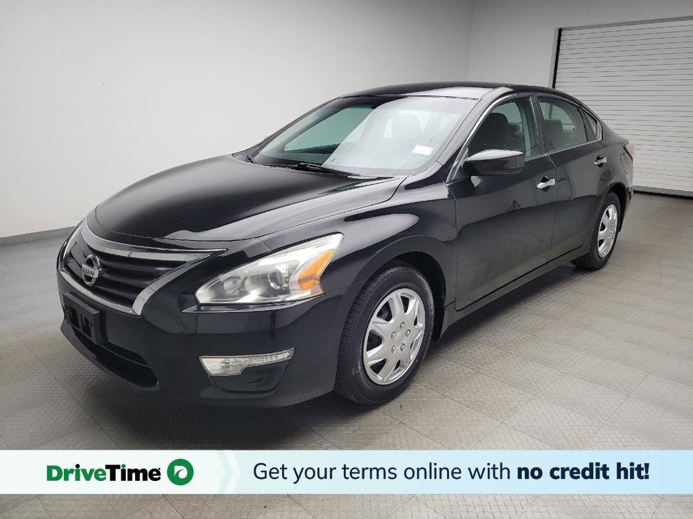 Used 2015 Nissan Altima 2.5 S w/ Power Driver Seat Package