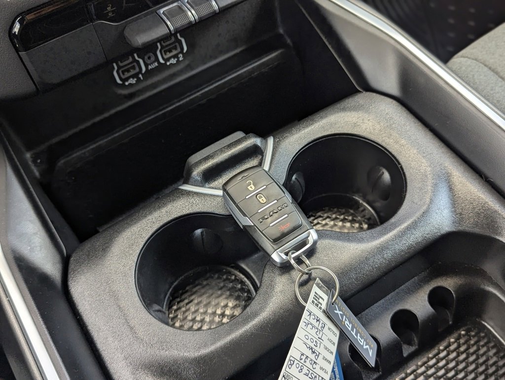 Used 2022 RAM 1500 Big Horn image 41