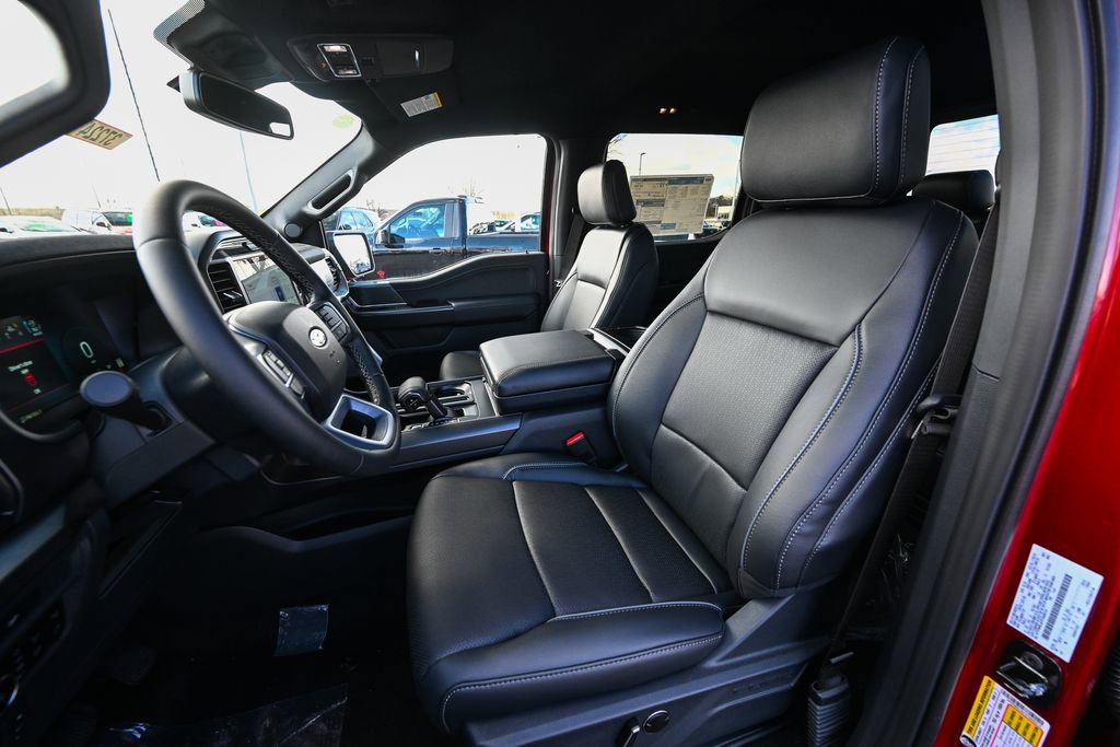 New 2026 Ford F150 Lariat AWD/4WD image 15