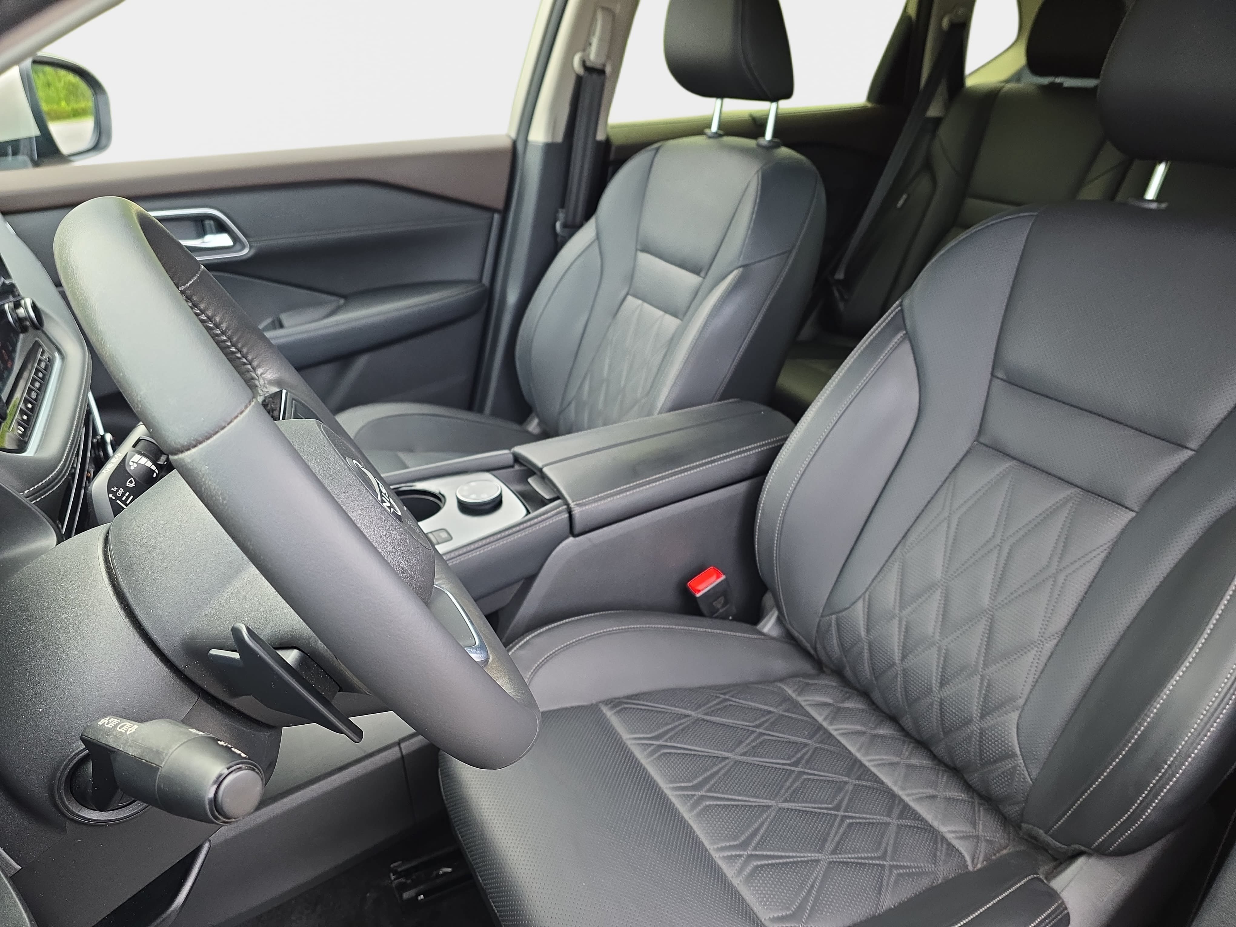 Used 2023 Nissan Rogue Platinum w/ Platinum Premium Package AWD/4WD image 15