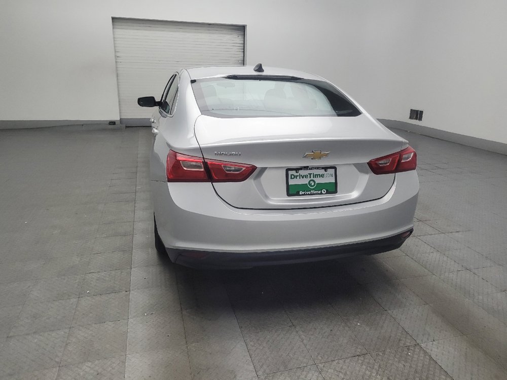 Used 2021 Chevrolet Malibu LS FWD image 6