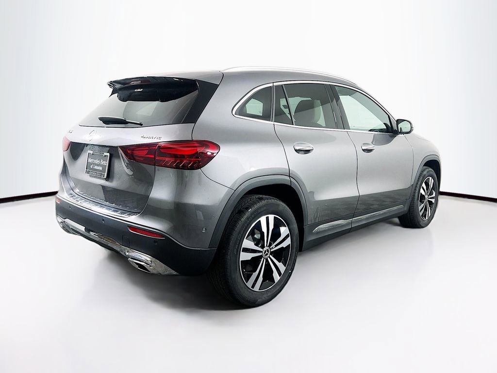 Used 2026 Mercedes-Benz GLA 250 4MATIC image 7