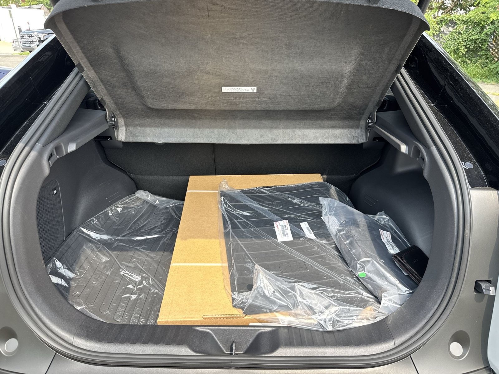New 2026 Toyota C-HR AWD/4WD image 34
