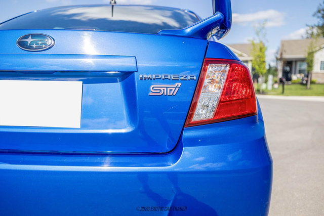 Used 2013 Subaru Impreza WRX STI AWD/4WD image 71