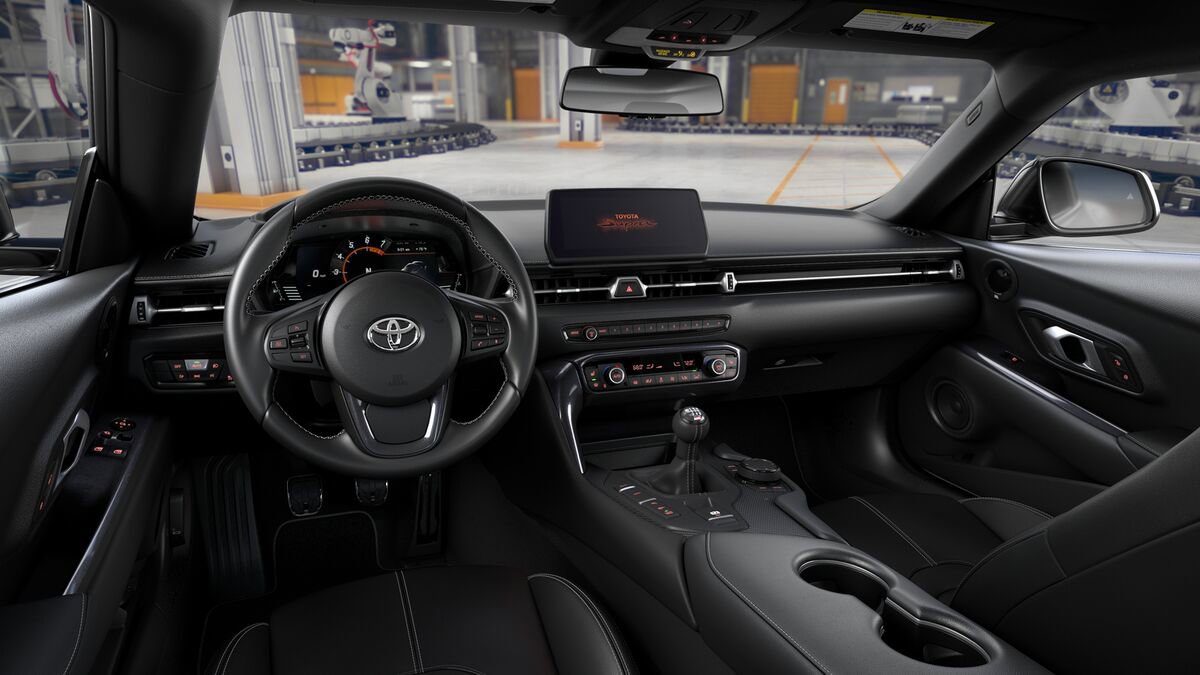 New 2026 Toyota Supra Premium image 19