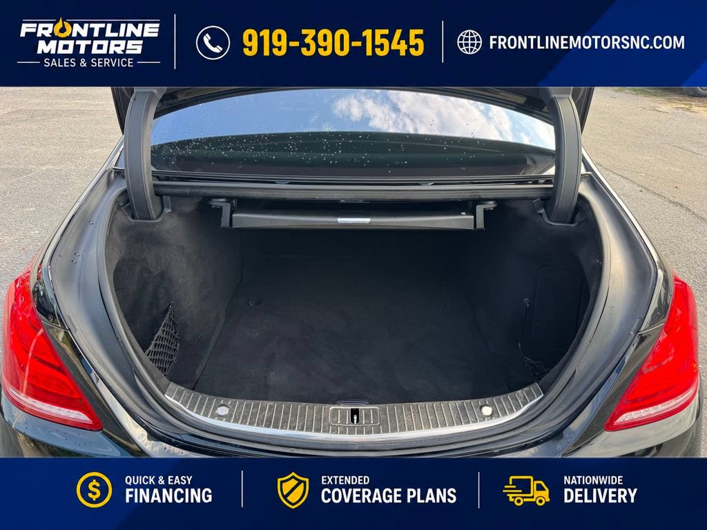 Used 2016 Mercedes-Benz S 550 4MATIC Sedan image 13