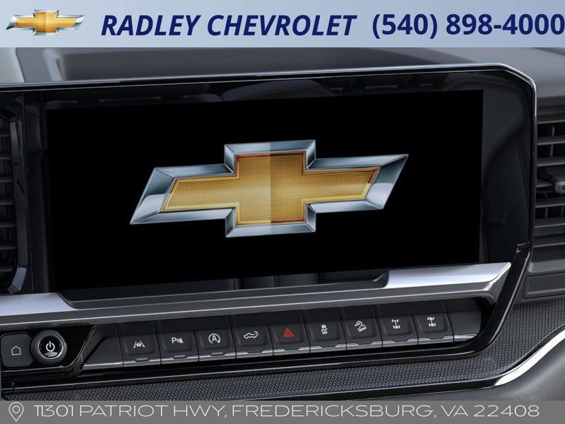 New 2026 Chevrolet Silverado 1500 ZR2 image 20