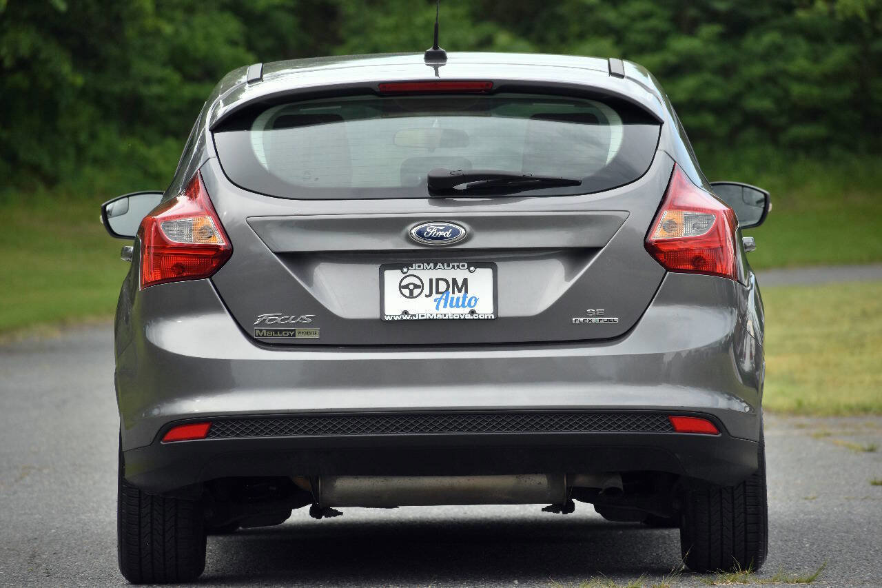 Used 2014 Ford Focus SE image 6