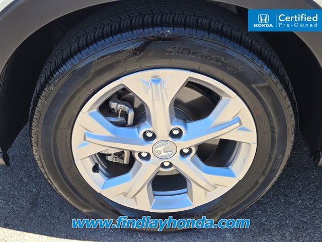 Certified 2024 Honda HR-V LX image 12