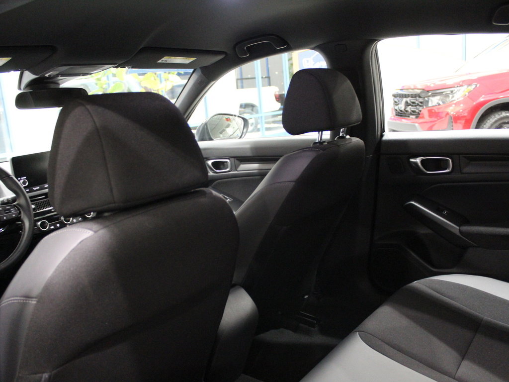 Certified 2023 Honda Civic Sport image 15